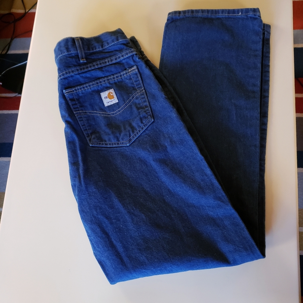 Carhartt Denim Jeans 34/32 Pants